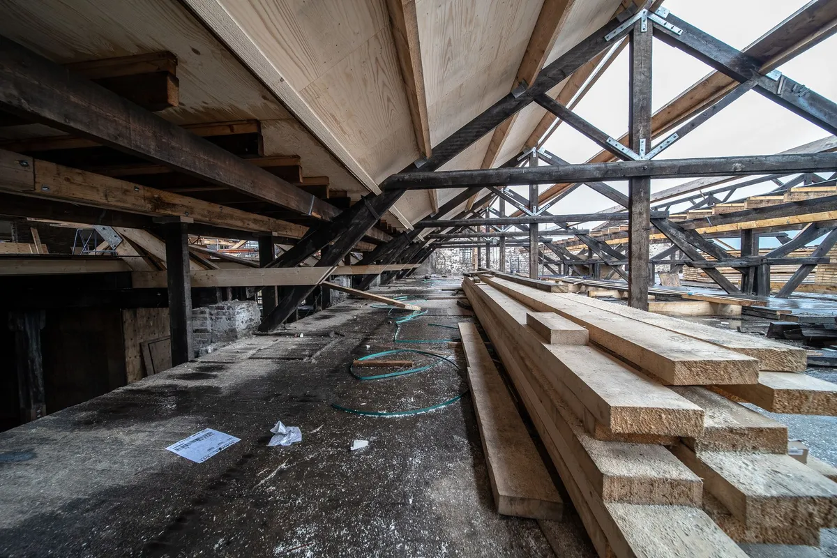 Isoler ses combles : le chantier le plus rentable