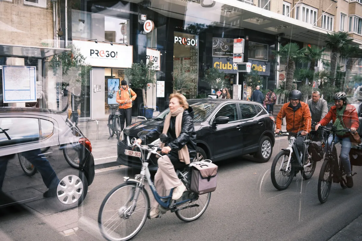 Vélo et mobilités douces : le levier du quotidien